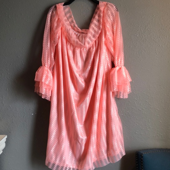 Tunic Dress - Picture 2 of 4